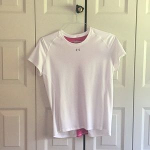 Large Under Armour Heatgear shirt